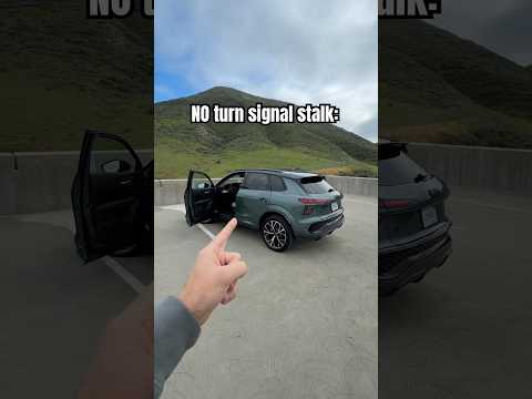 What do you think of the new controls in the @a@audi3? #audi #q3 #audiq3 thumbnail