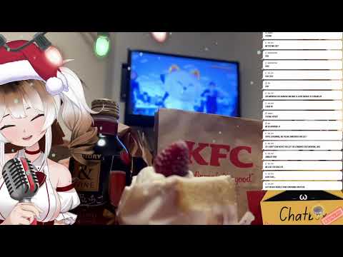Vtuber Karaoke BRAINROT Christmas Songs! thumbnail