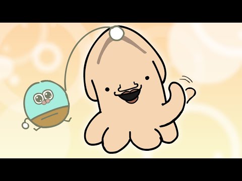 못생기면 친한척하는 오징어 thumbnail