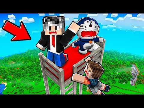 NEDEN Gürol ve Tombiş En Yüksek Yatakta Yaşıyor? - Minecraft thumbnail