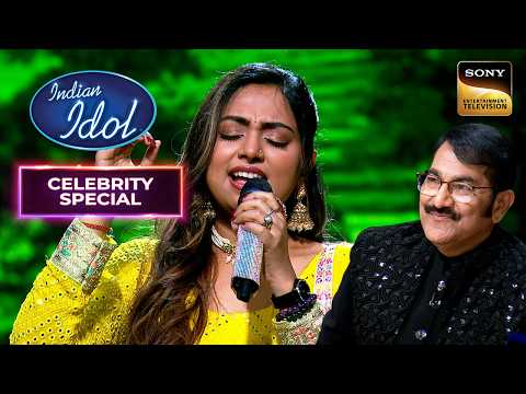 'I Love My India' गाकर Jyotirmayee ने किया Sudesh Ji को Impress |Indian Idol S16 | Celebrity Special thumbnail