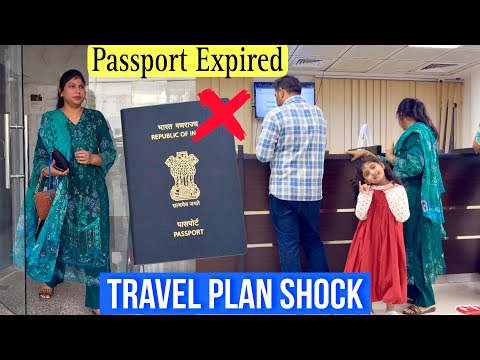 We forgot to Check…Passport Expired? thumbnail