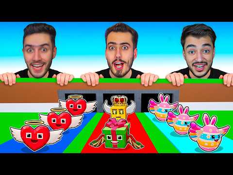 تحديت حمزة وحمودي على اندر برين روت عندهم 🔥😱 (تفتيح لاكي روت) !! thumbnail