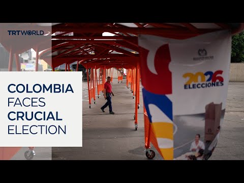 Colombia votes amid rising crime and political polarisation thumbnail