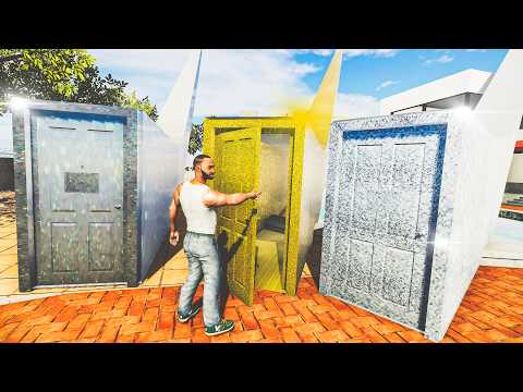 What's Inside This 3 LONGEST SILVER GOLD DIAMOND DOOR - INDIAN BIKES DRIVING 3D thumbnail