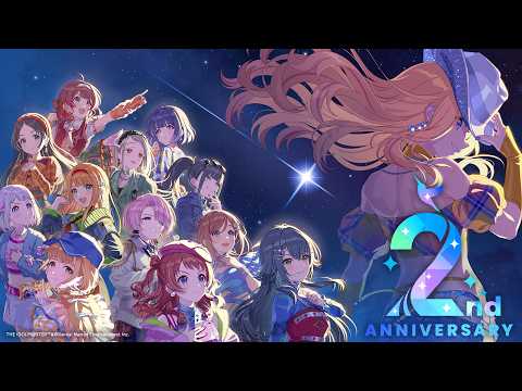 【学マス】２周年記念PV 【アイドルマスター】 thumbnail