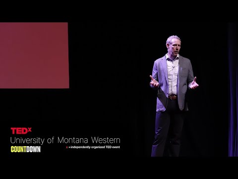 How History Can Future-Proof Rural Communities | Cody Ferguson | TEDxUniversity of Montana Western thumbnail