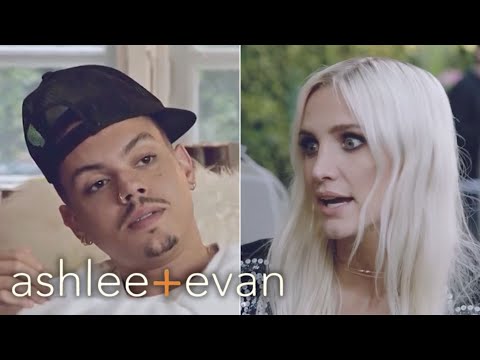 Ashlee Simpson Comeback After 10 Years Away From The Spotlight | Ashlee + Evan | E! thumbnail