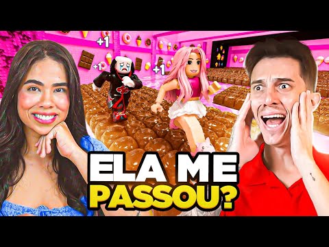 PARKOUR DE BOLHAS: O NOVO CAOS DO ROBLOX! thumbnail