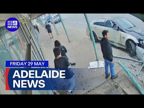 9News Adelaide | Friday May 29 | Full Episode thumbnail