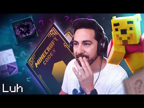 ¿Cuánto sabes de Minecraft? Luh y ElRichMC thumbnail