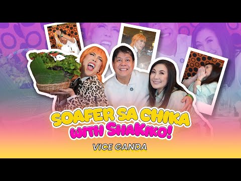Soafer sa chika with ShaKiko | VICE GANDA thumbnail
