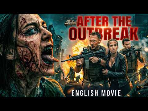 New Action Horror Zombie Movie | AFTER THE OUTBREAK | Hollywood English Movie | Free English Movies thumbnail