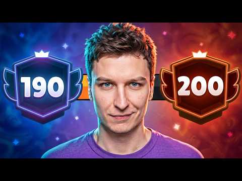 😱ПОСЛЕДНИЙ РЫВОК ДО 200К КУБКОВ - СПИДРАН 500К ПОЧТИ В МИРОВОМ ТОПЕ thumbnail