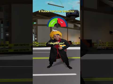 If Roblox had a Lie Detector 6. thumbnail