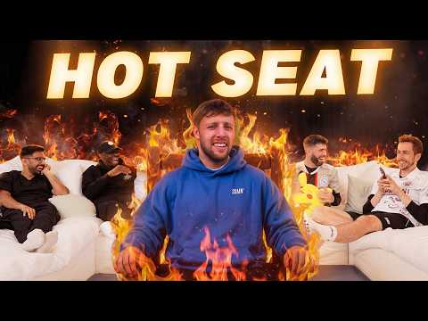 SIDEMEN HOT SEAT thumbnail