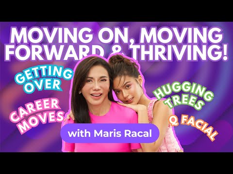 Moving On & Moving Forward with Maris Racal! | Vicki Belo Vlog thumbnail