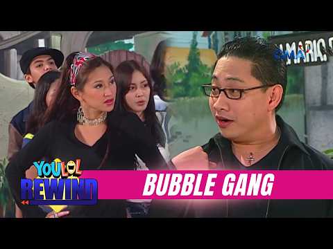 Bubble Gang: Banggaan ng mga malalaking tao (YouLOL Rewind) thumbnail
