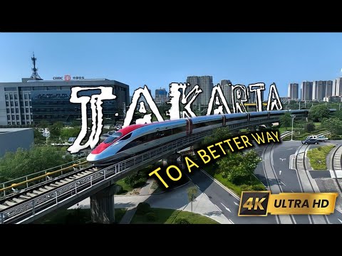 JAKARTA INDONESIA?? Mega City Of Southeast Asia thumbnail