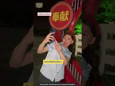 Đang dạo công viên thì gặp bà lão lắm chiêu thumbnail