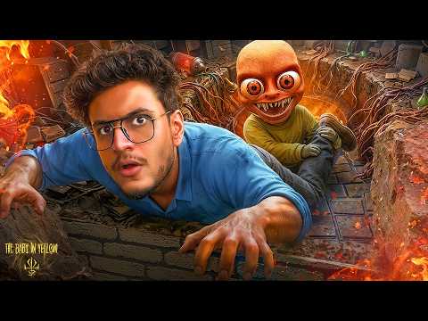 The Baby in Yellow ENDING Just Blew My Mind thumbnail