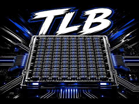 Profit or Poverty: Translation Look-aside Buffer (TLB) thumbnail