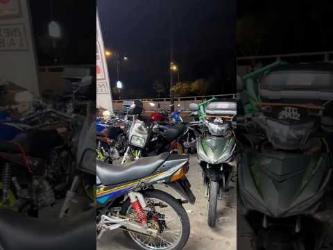 berani nak lawan. kena rantai motor nanti? | @DuniaPERMOTOR4N thumbnail