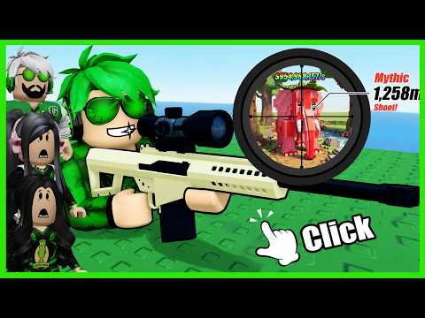 Aku Menjadi Penembak Jitu Sniper Berhasil Menembak Semua Brainrot Yang Ada Di Depan Mata thumbnail