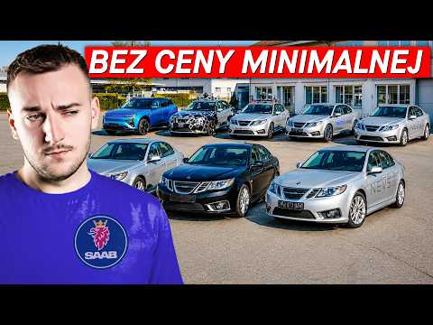 ZAPOMNIANE PROTOTYPY SAABA NA SPRZEDAŻ! - MotoNEWS thumbnail