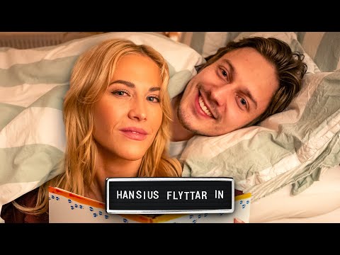 HANSIUS FLYTTAR IN | Molly Sandén thumbnail