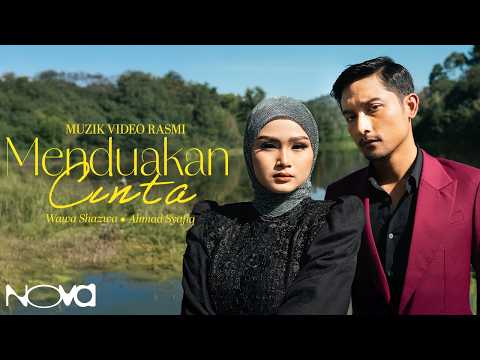 OST Bayangan Lelaki Sempurna | Menduakan Cinta - Wawa Shazwa & Ahmad Syafiq | Muzik Video Rasmi thumbnail