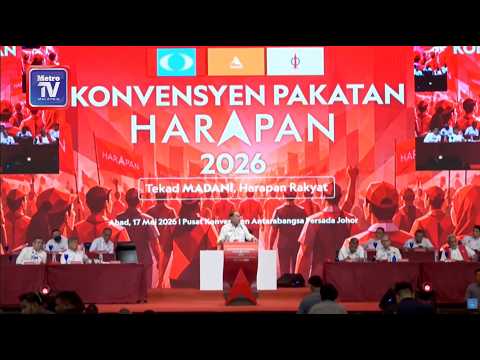 'Jika pertempuran dipilih, kita tidak teragak-agak adakan PRU lebih awal' – Anwar Ibrahim thumbnail