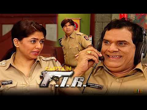 जब चौकी में गाने सुनने पर Gulgule ने लगाई Gopi की शिकायत | Best of F.I.R. | Full Comedy thumbnail