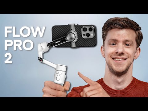 Ce stabilisateur rend l'iPhone GÉNIAL ! - Insta360 Flow 2 Pro thumbnail