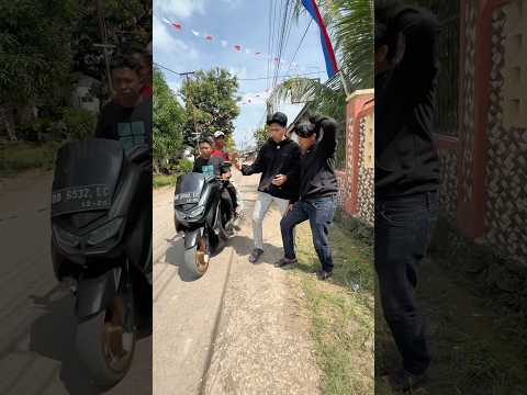 Hari Pertama Akbar Hasri Belajar Jadi Perampok Langsung Dapat Motor thumbnail