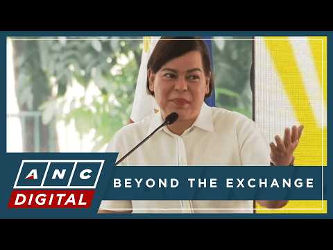 Panelo: VP Sara to continue father’s legacy if elected president in 2028 | ANC thumbnail
