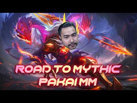 BERMAIN ML BERSAMA YONNY AND JUGA RAY AI  !! ROAD TOO MYTIK thumbnail