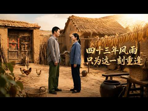 【高清全集】《四十三年风雨只为这一刻重逢》 #逆袭 #爱情 #甜宠 #反转 #江山 #热门短剧 #drama #爽剧 #AI短剧 thumbnail