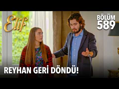 Reyhan, Haktanır Konağı'na geldi | Elif 589. Bölüm thumbnail
