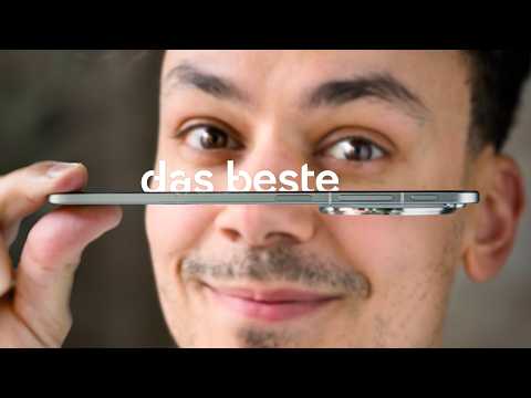 Faltbares Smartphone ohne Kompromisse? Oppo Find N6 review! thumbnail