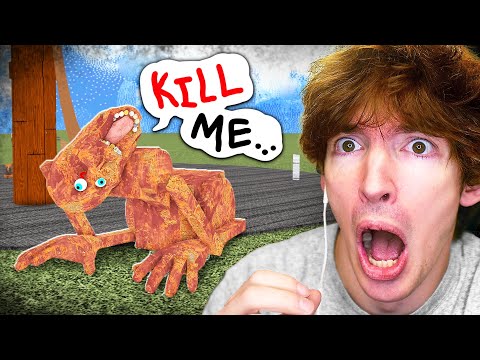 Roblox’s strangest game ever. thumbnail
