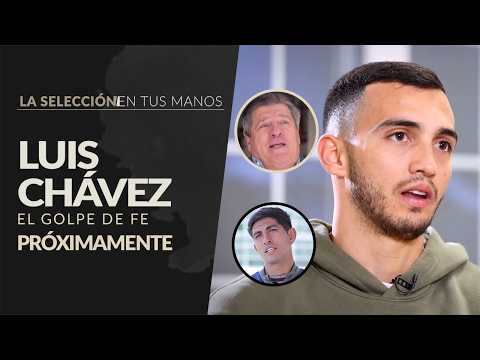 Luis Chávez: El golpe de fe | Avance | Capítulo 6 de La selección en tus manos thumbnail