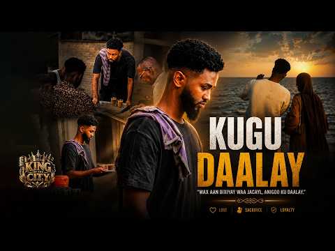 DAYAX DALNUURSHE | KUGU DAALAY | OFFICIAL MUSIC VIDEO thumbnail