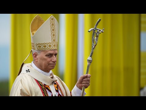 Pope Leo calls for AI to be ‘disarmed’ thumbnail