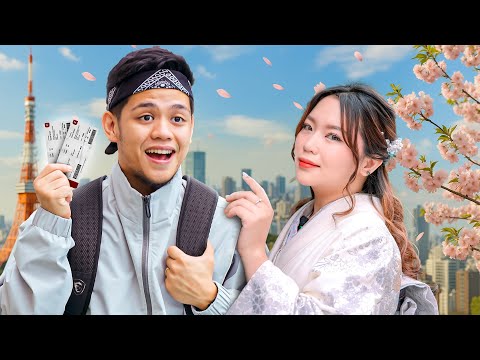 BIGLAANG JAPAN TRIP KAY CARLYN (day off muna) thumbnail