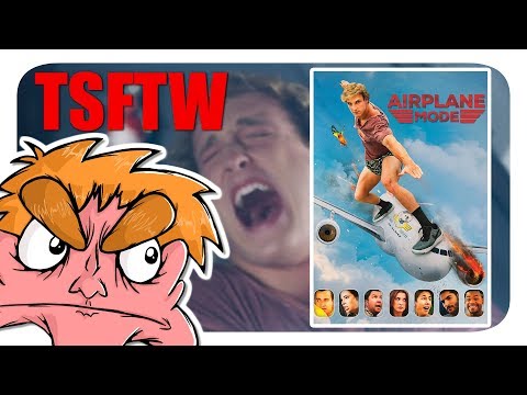 Logan Paul's AWFUL Airplane Rip-off thumbnail