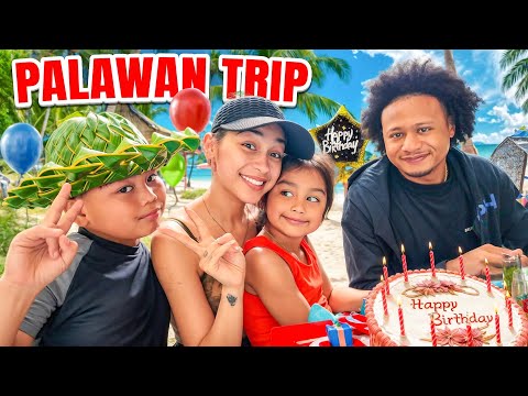 EL NIDO, PALAWAN VLOG | ZEINAB HARAKE thumbnail