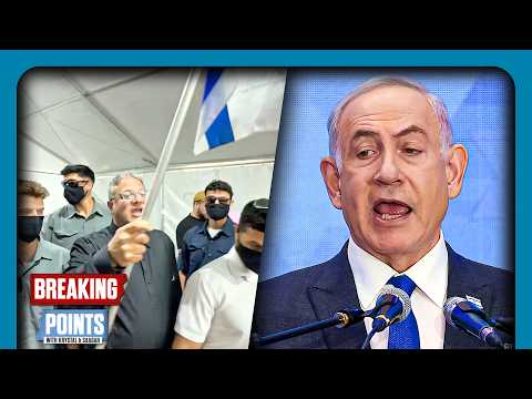 Israel PANICS After Gov Minister ABUSES Flotilla Prisoners On Camera thumbnail