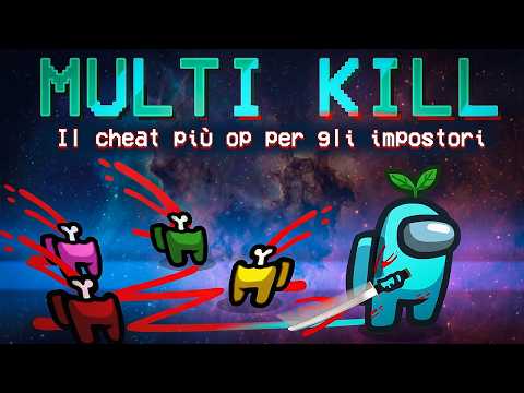 L'HACK più ASSURDA da IMPOSTORE su AMONG US! thumbnail