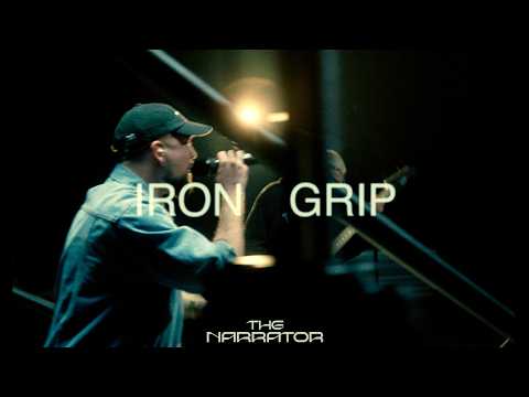 THE NARRATOR - Iron Grip (Official Music Video) thumbnail